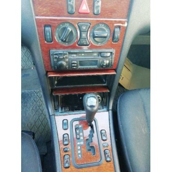 mercedes-benz clase e (w210) berlina diesel del año 1998