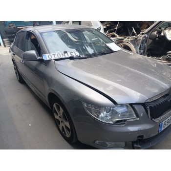 skoda superb ii (3t4) del año 2011