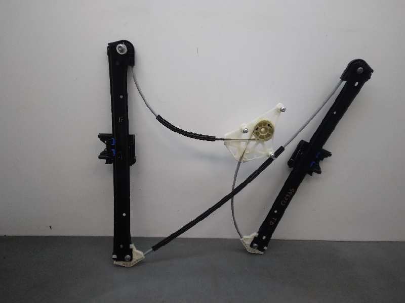 Recambio de elevalunas trasero derecho para audi q7 (4m) referencia OEM IAM S006376102A NUEVO SOLO MECANISMO