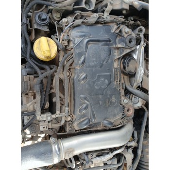 nissan qashqai i (j10, nj10) del año 2008