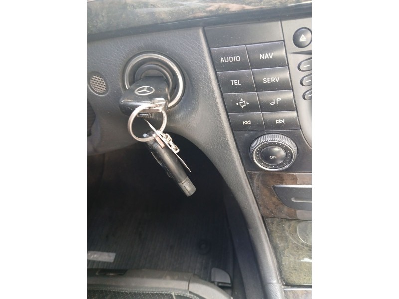 Recambio de conmutador de arranque para mercedes-benz clase e (w211) e 270 cdi (211.016) referencia OEM IAM   