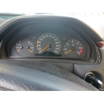 mercedes-benz clase e (w210) berlina diesel del año 1998