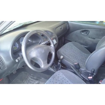 citroën saxo del año 2002