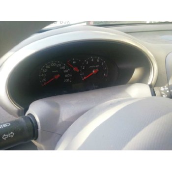 nissan micra (k12e) del año 2003