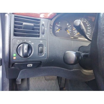 mercedes-benz clase e (w210) berlina diesel del año 1998