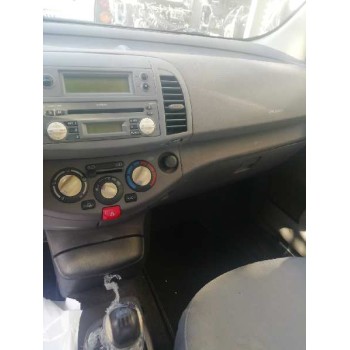nissan micra (k12e) del año 2003