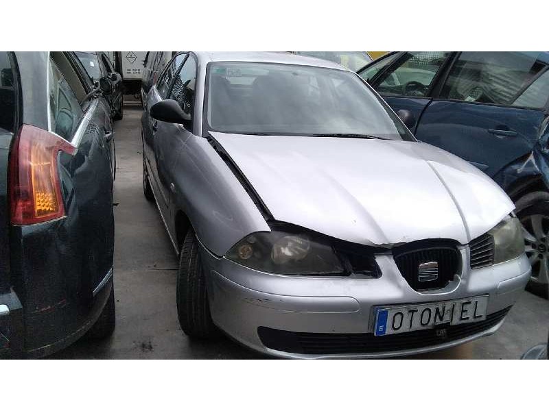 SEAT IBIZA (6L1)