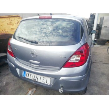 OPEL CORSA D