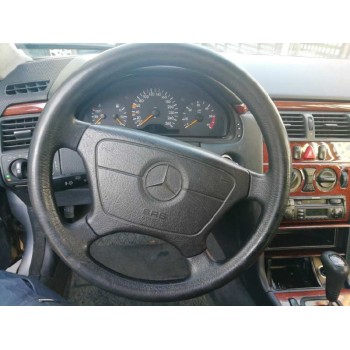 mercedes-benz clase e (w210) berlina diesel del año 1998