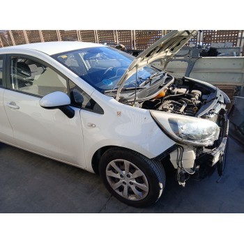 kia rio iii (ub) del año 2015