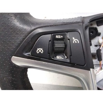 Recambio de volante para opel astra j sports tourer cosmo referencia OEM IAM 13351022  