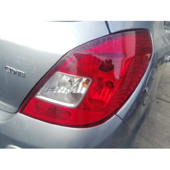 opel corsa d del año 2010