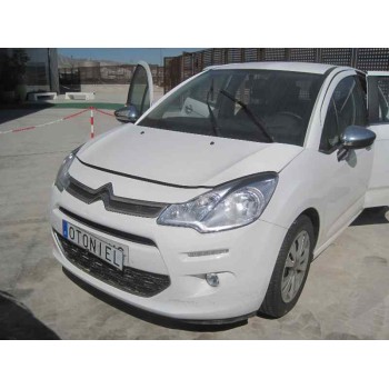 citroën c3 del año 2014