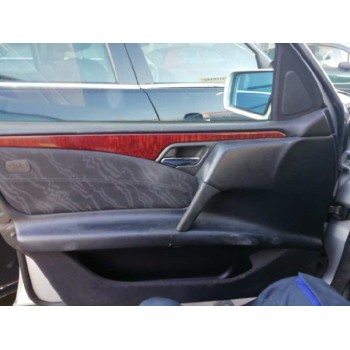 mercedes-benz clase e (w210) berlina diesel del año 1998