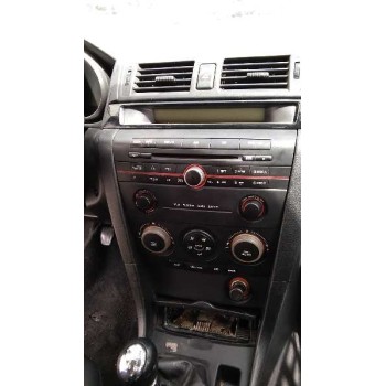 mazda 3 berlina (bk) del año 2004