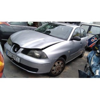 seat ibiza (6l1) del año 2002