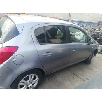 opel corsa d del año 2010