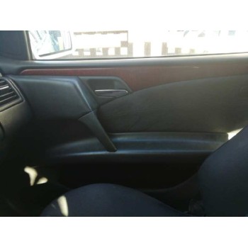 mercedes-benz clase e (w210) berlina diesel del año 1998