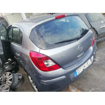opel corsa d del año 2010