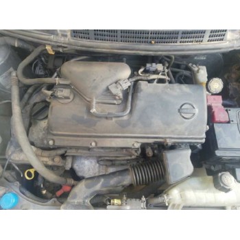 nissan micra (k12e) del año 2003