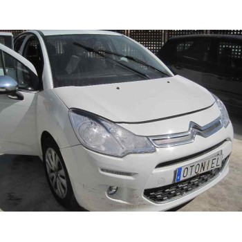 citroën c3 del año 2014