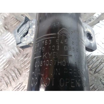 Recambio de amortiguador delantero derecho para peugeot 308 access referencia OEM IAM 9816394580  