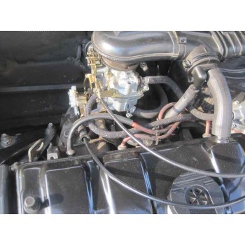 citroën ax del año 1989