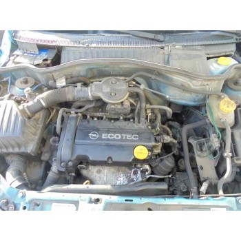 opel corsa c del año 2001