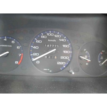 honda civic berlina 3/4 (ej/ek) del año 2000