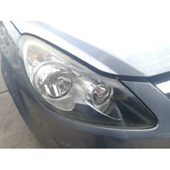 opel corsa d del año 2010