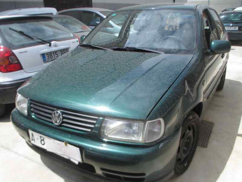 volkswagen polo berlina (6n1) del año 1998