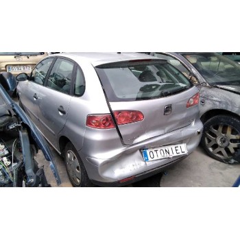 seat ibiza (6l1) del año 2002