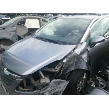 opel corsa d del año 2010