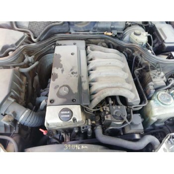 mercedes-benz clase e (w210) berlina diesel del año 1998