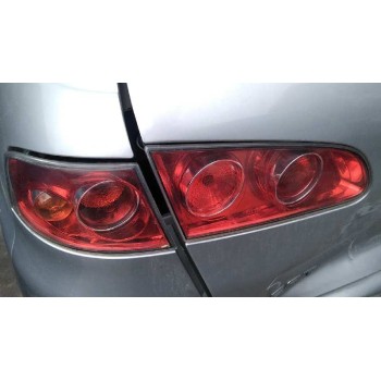 seat ibiza (6l1) del año 2002