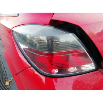 opel astra gtc del año 2007