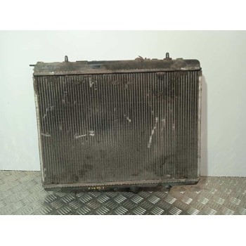 Recambio de radiador agua para citroën c4 picasso exclusive referencia OEM IAM 9680533480 9680533480 9674089680