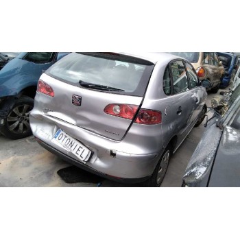 seat ibiza (6l1) del año 2002
