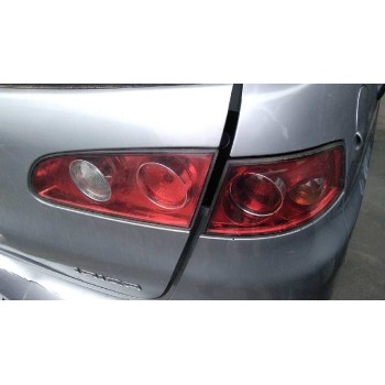 seat ibiza (6l1) del año 2002