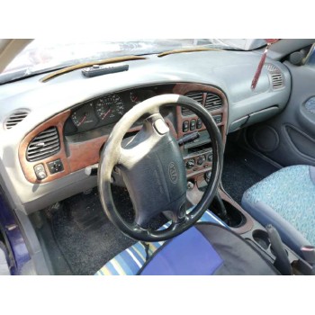 kia shuma del año 1999