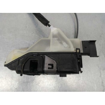 Recambio de cerradura puerta delantera izquierda para peugeot 3008 style referencia OEM IAM 9810423580 PSA104235 6 PINS