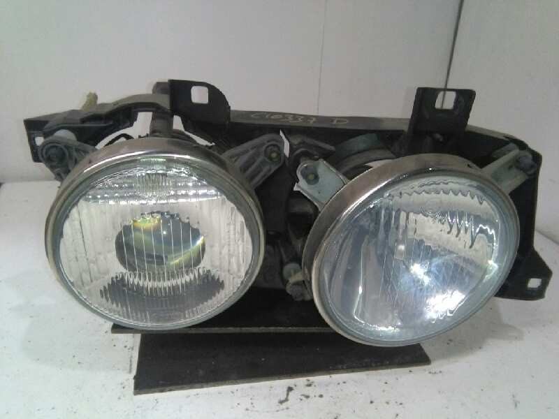 Recambio de faro derecho para bmw serie 5 berlina (e34) 525tds referencia OEM IAM   