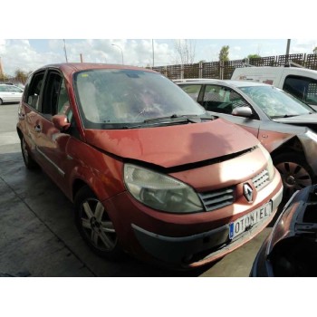 renault scenic ii del año 2004