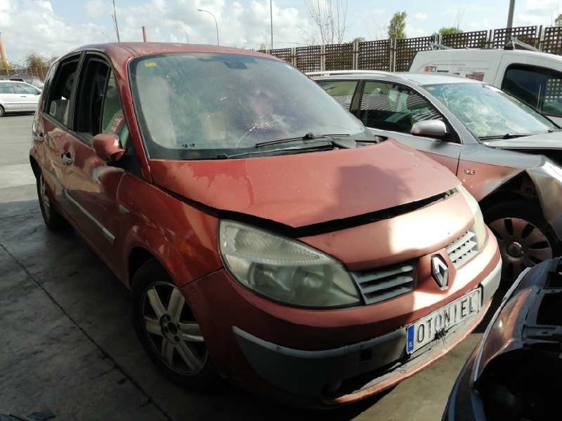 RENAULT SCENIC II