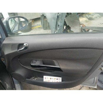 opel corsa d del año 2010
