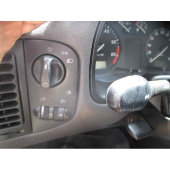 volkswagen polo berlina (6n1) del año 1998