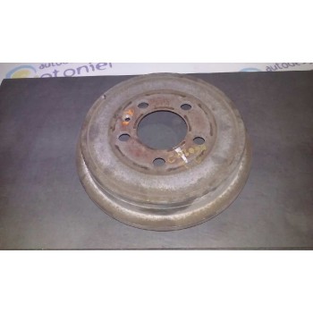TAMBOR FRENO TRASERO 