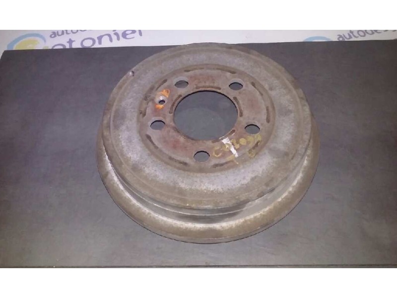 Recambio de tambor freno trasero para seat ibiza (6l1) cool referencia OEM IAM   