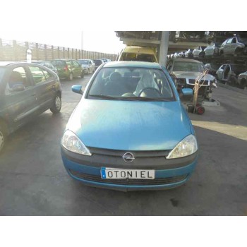 opel corsa c del año 2001