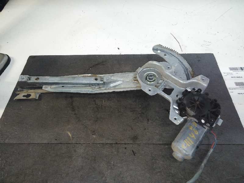 Recambio de elevalunas delantero derecho para mg serie 400 (rt) 414 i (5-ptas.) referencia OEM IAM  2 PIN 